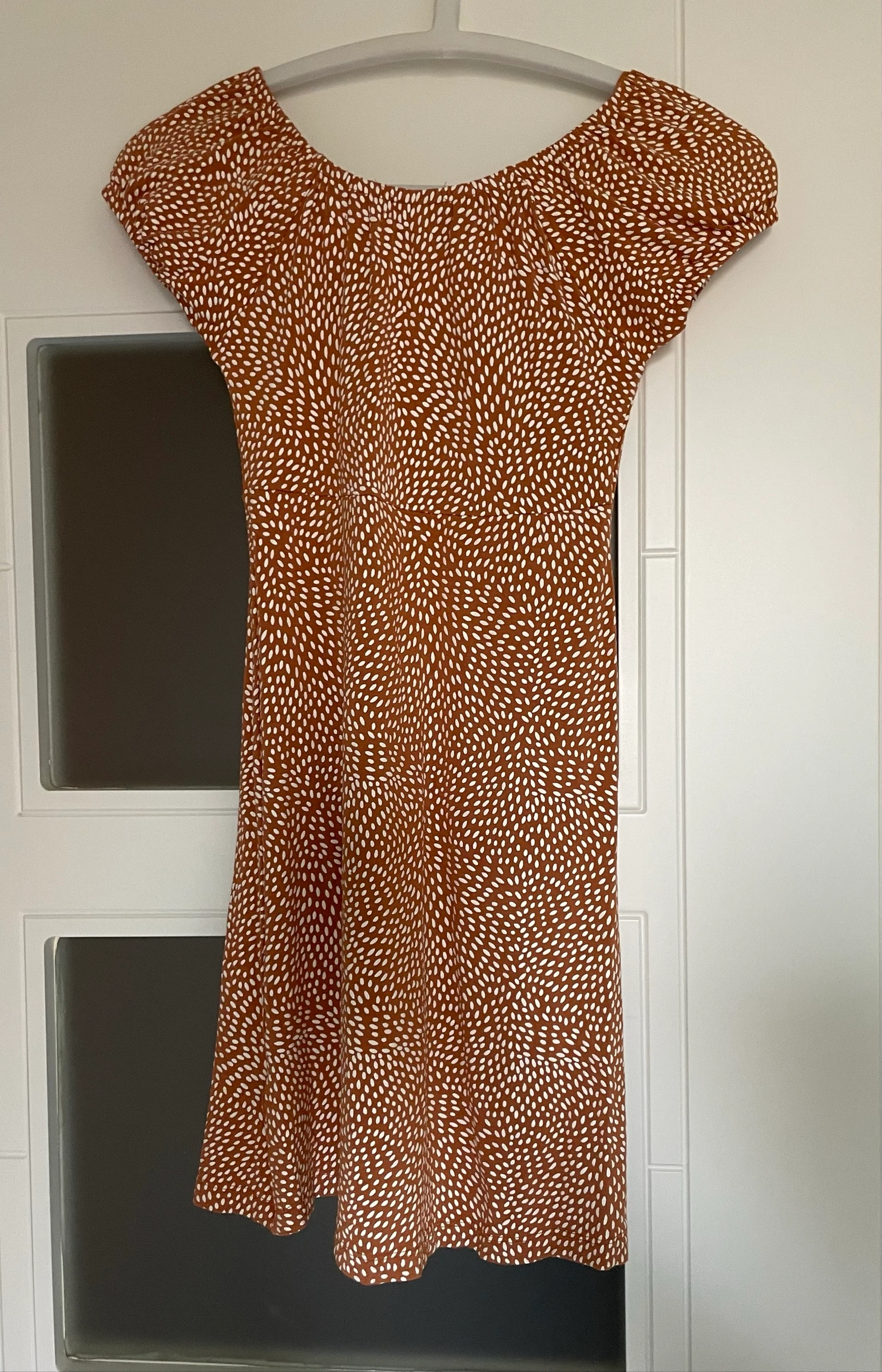 Vestido mini Inside tamanho PP – photo 9
